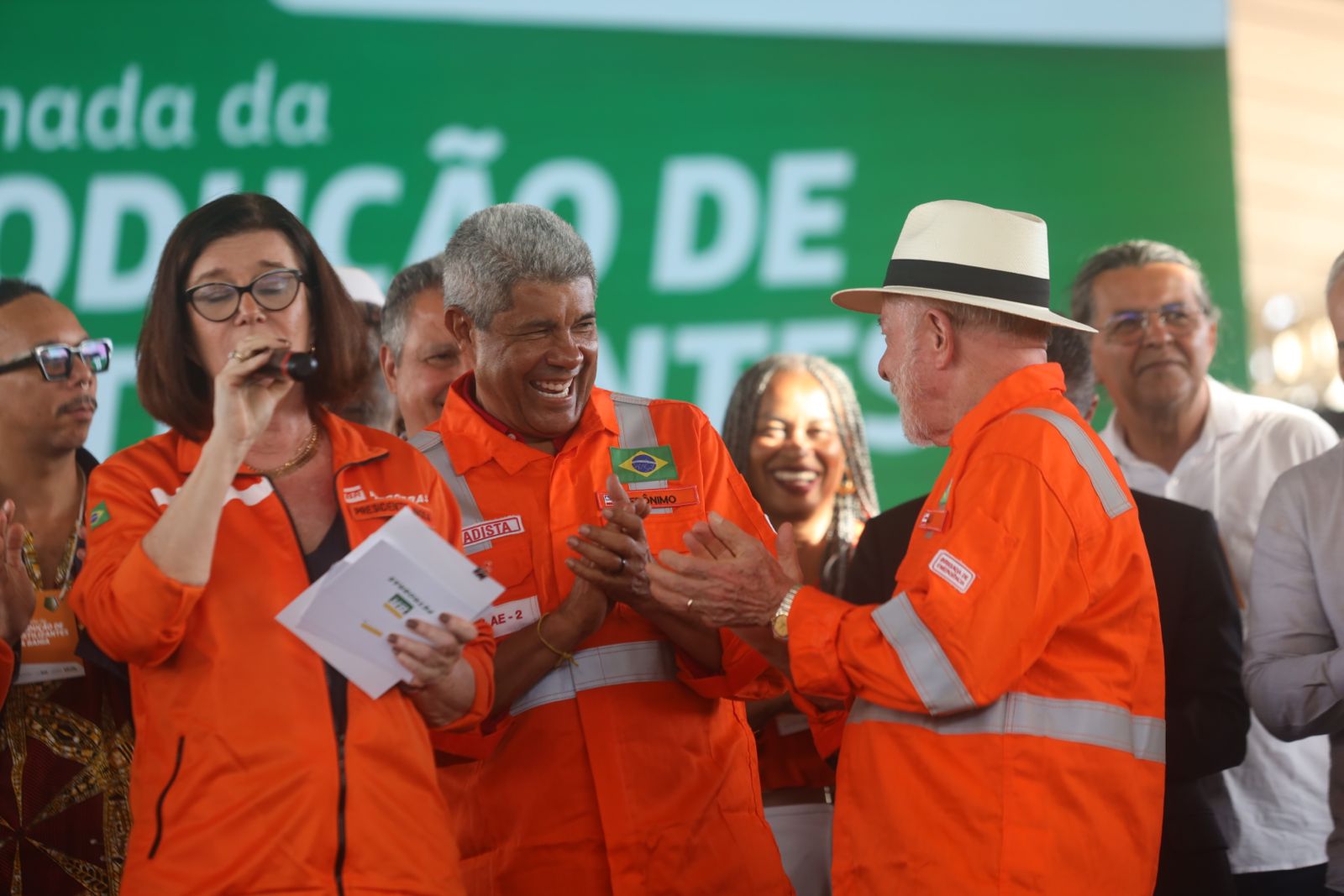 ​*Retomada da Fafen impulsiona empregos, indústria e produção agrícola na Bahia