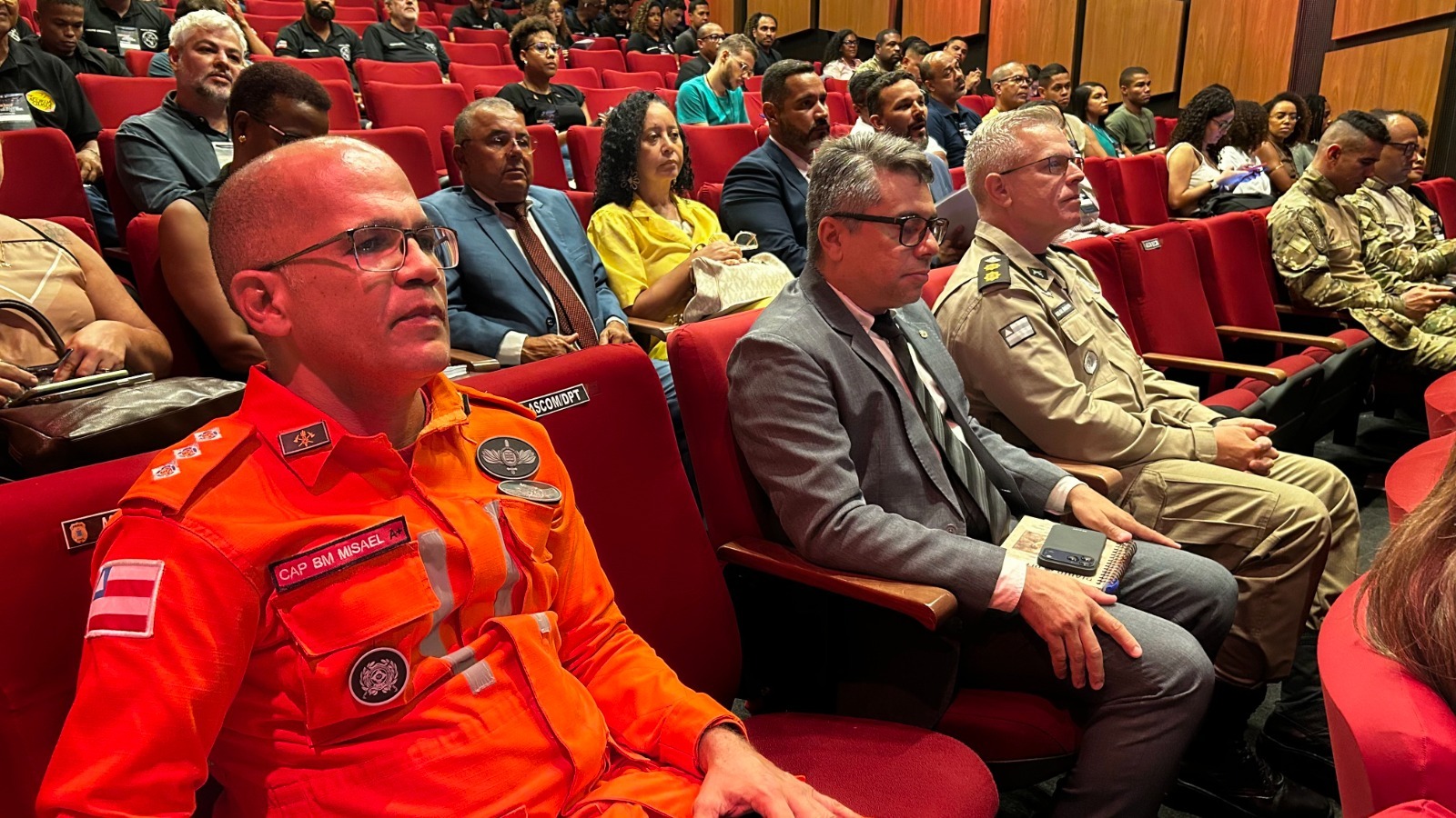 Workshop inédito na Bahia fortalece diálogo entre imprensa e forças de segurança na cobertura policial