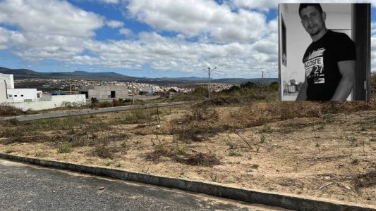 Seabra: Homem é morto com vários tiros em bairro da cidade