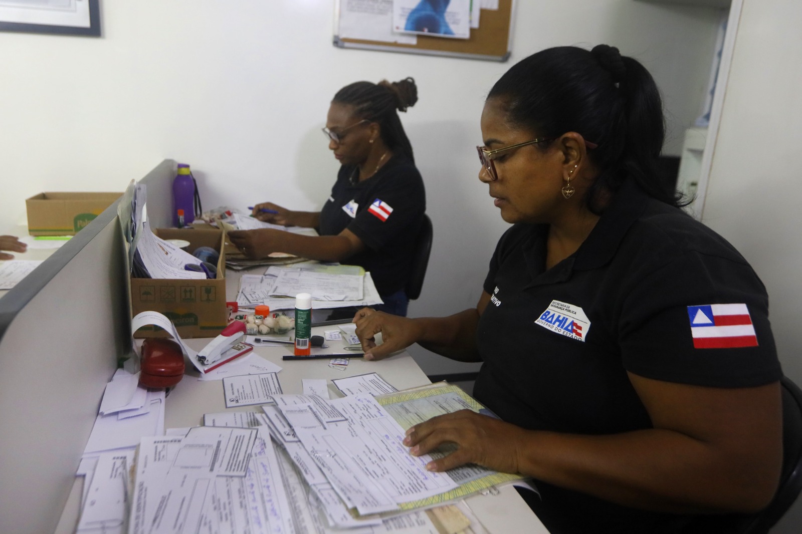 Servidores públicos estaduais receberão, este mês, Adicional por Tempo de Serviço recalculados