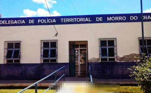 CHAPADA: Polícia prende suspeito de homicídio em Morro do Chapéu