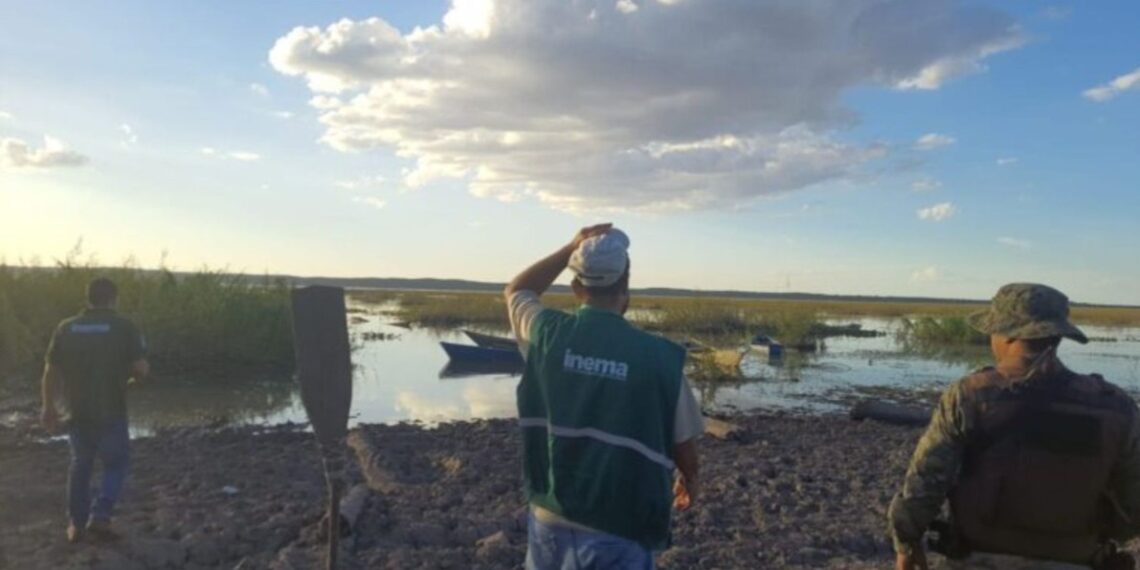 Chapada: Cippa de Lençóis e Inema apreendem 100 metros de rede de pesca na região chapadeira