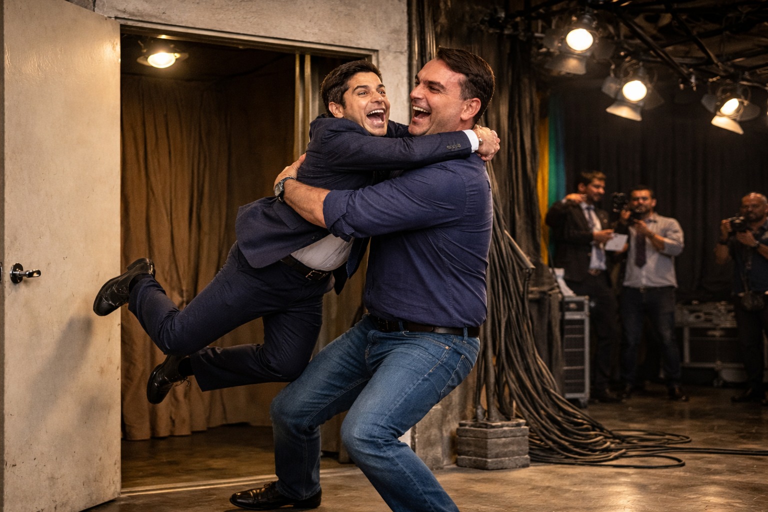 ​Deputado diz que ACM Neto saiu do armário ao se assumir bolsonarista com apoio a filho de ex-presidente