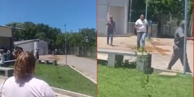 Homem é detido ao entrar armado em campus da Ufba; ele estava fugindo da polícia