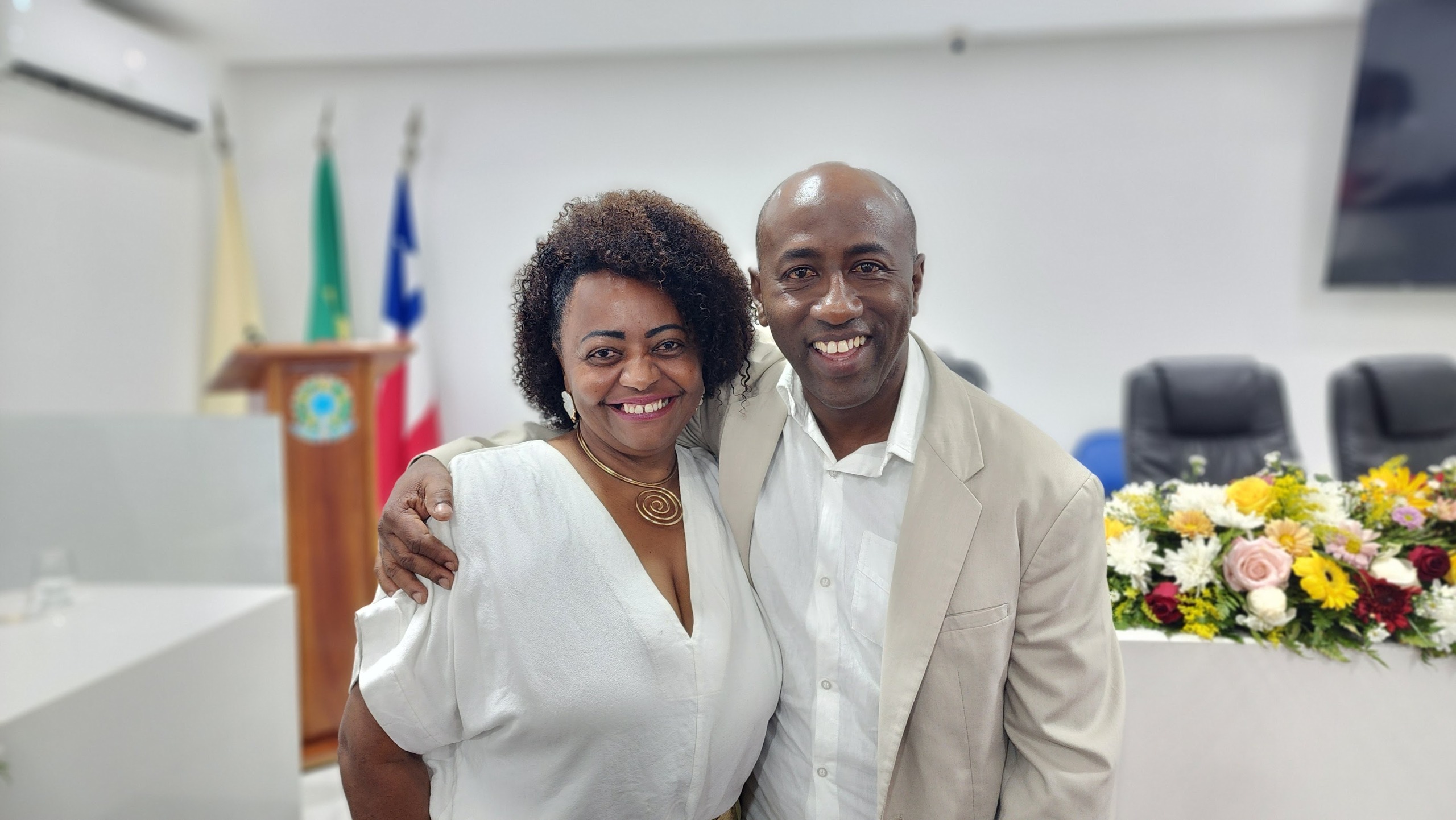 Vice-prefeito e vereadora de Ipiaú afirmam que ida de ACM Neto para a cidade é pura demagogia*