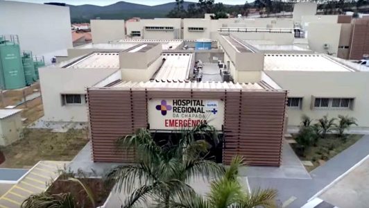 Hospital Regional da Chapada bate recorde e realiza mais de 2 mil cirurgias no primeiro trimestre de 2023