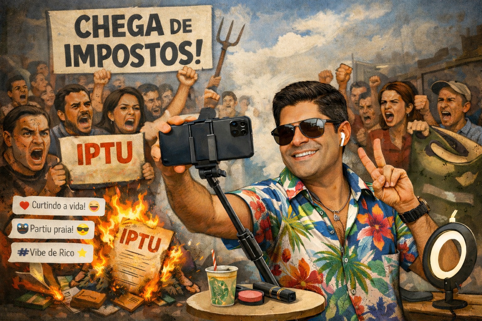 ​Deputado expõe o que está por trás do desejo de ACM Neto reorganizar as contas do estado