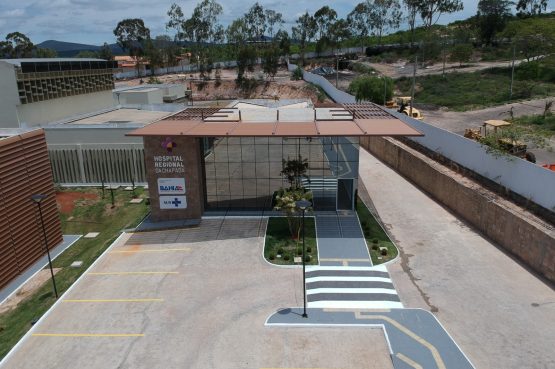 Seabra: Hospital Regional da Chapada bate recorde de cirurgias realizadas em 2023.