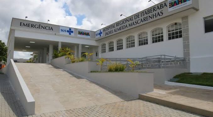 Chapada: Após 15 anos fechado, Hospital Regional de Itaberaba será entregue à população pelo prefeito nesta quinta