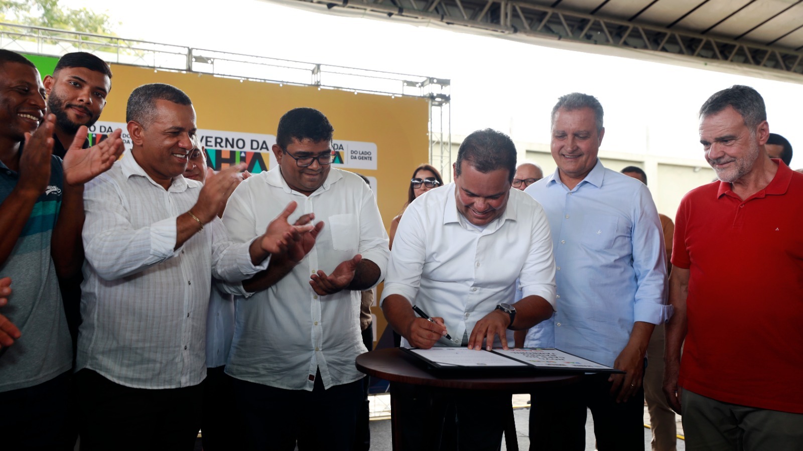 SEABRA-​Com obra da Barragem de Baraúnas na reta final, Governo do Estado reforça segurança hídrica na Chapada Diamantina