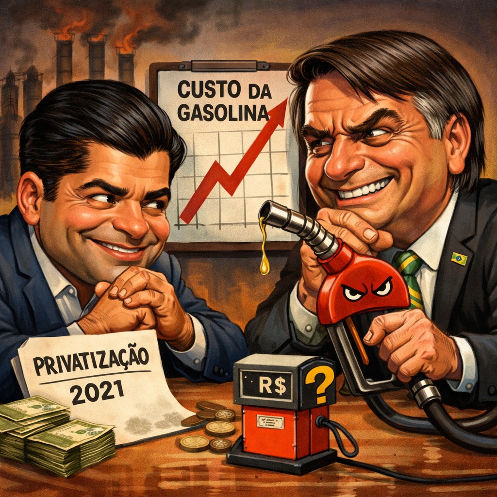 Niltinho rebate ACM Neto sobre preço mais alto dos combustíveis na Bahia