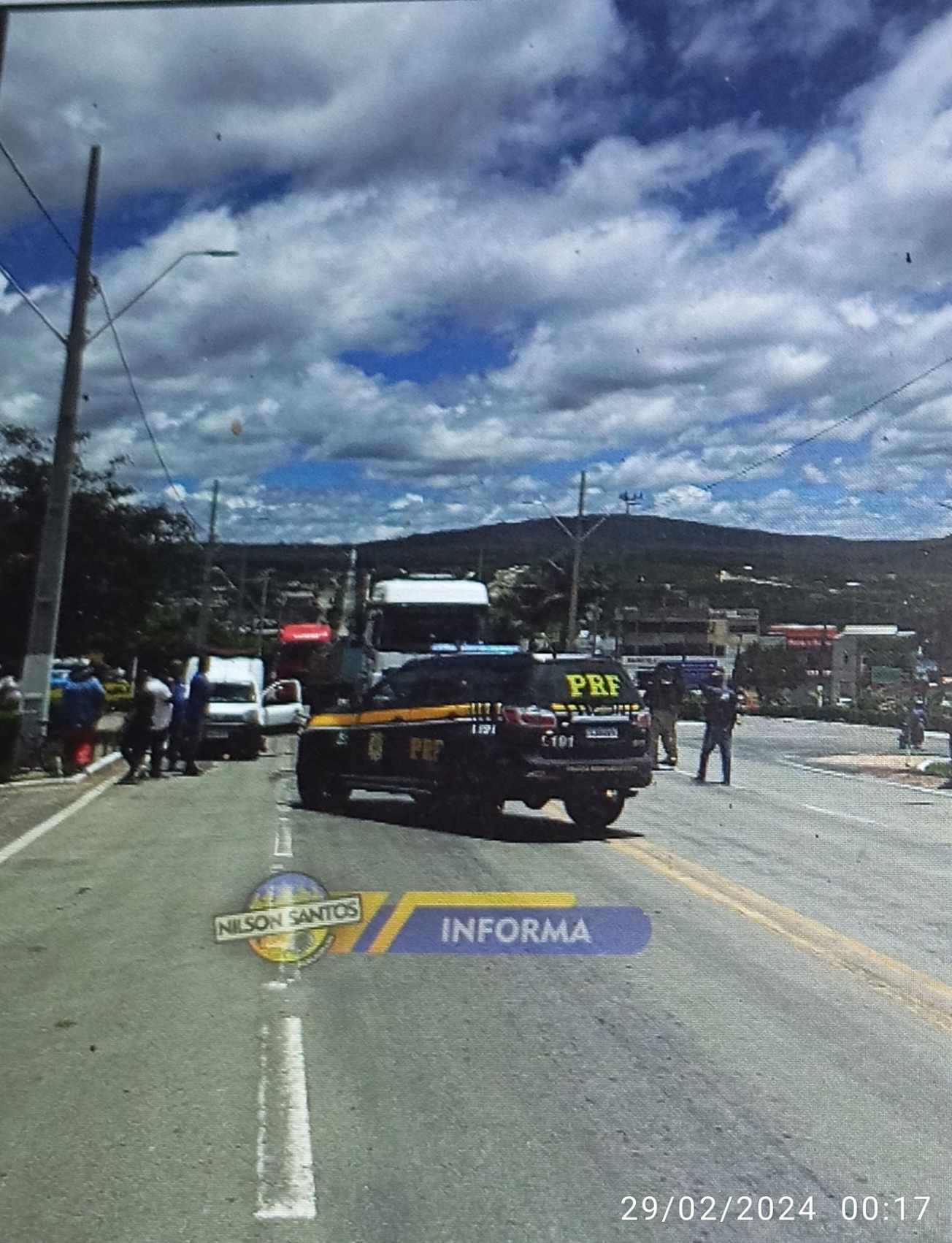 SEABRA. Macajubense faleceu após ser atropelada na cidade de Seabra