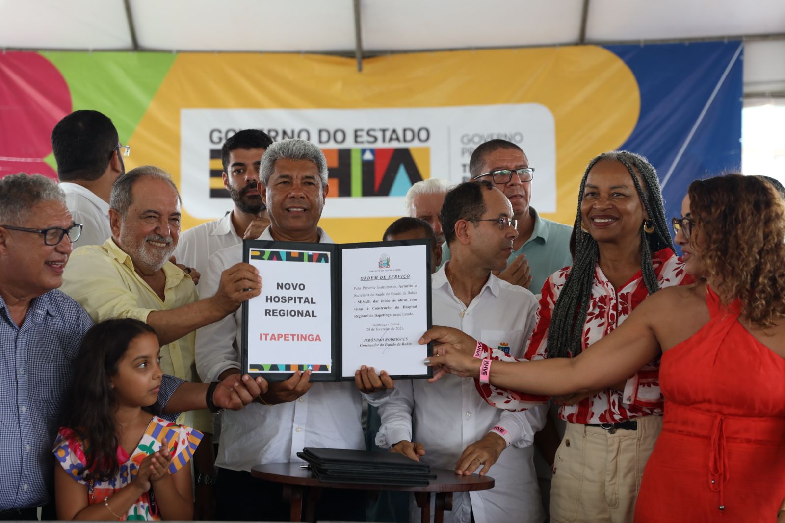 ​Com investimentos em educação, infraestrutura e cidadania, Governo do Estado amplia ações em Itapetinga