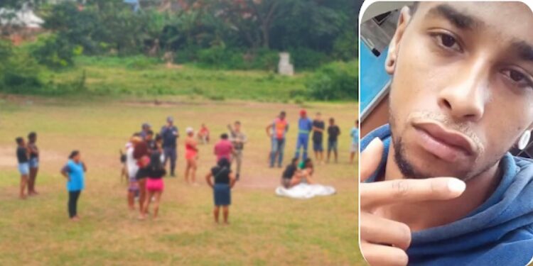 Chapada: Jovem de 24 anos é assassinado a tiros enquanto caminhava em campo no município de Jacobina