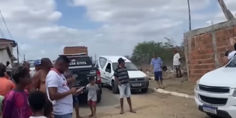 Urgente: Seis ciganos, incluindo uma criança de 5 anos, são mortos em chacina no município de Jequié