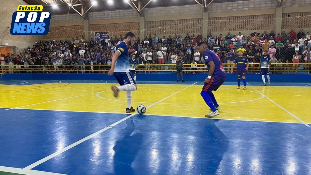 Prefeitura Municipal de Seabra apoia o futsal local. Campeonato Municipal de Futsal!