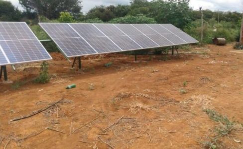 REGIÃO DE IRECÊ: Criminosos furtam 28 placas solares na zona rural de Cafarnaum