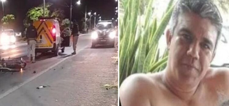 SEABRA:Homem morre após perder controle de motocicleta ao tentar desviar de cachorros no município de Seabra