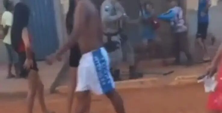 Chapada: Idosa de 73 anos morre após ser brutalmente agredida pelo próprio filho com barra de ferro em Central