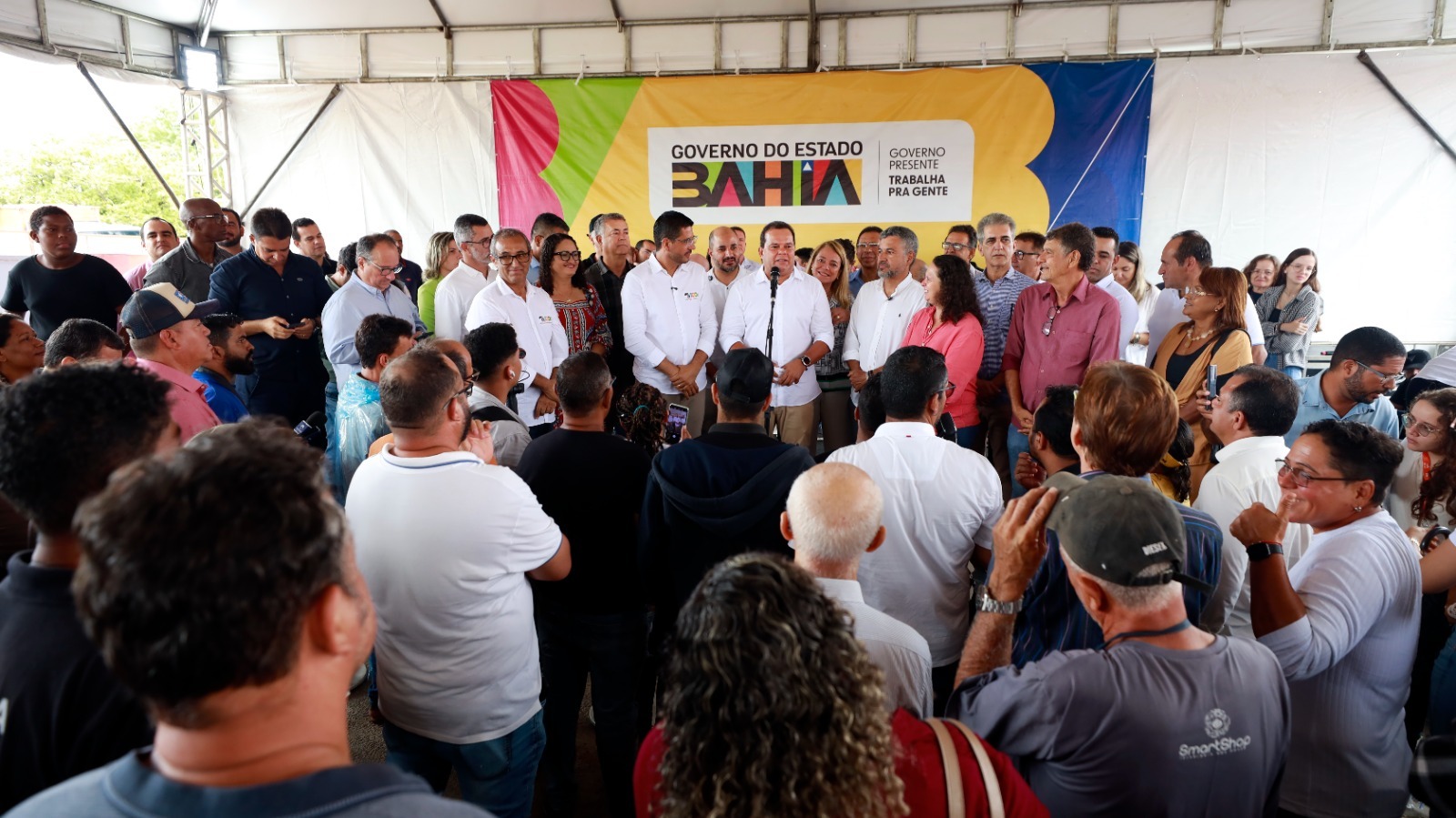 Governo da Bahia autoriza ampliação do sistema de abastecimento de água de Irecê