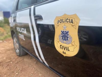 Chapada: Corpo de homem é encontrado sem cabeça em comunidade de Iraquara