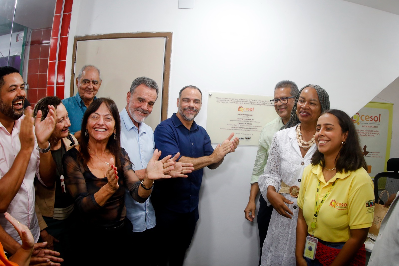 Cajazeiras XI recebe Centro de Economia Solidária para impulsionar geração de emprego e renda