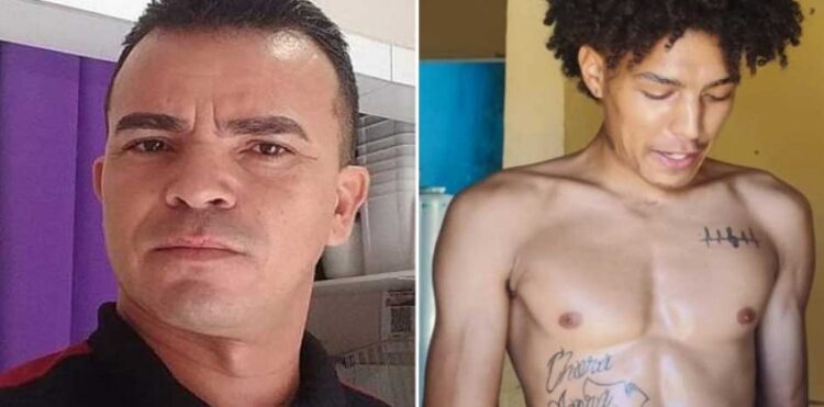 Chapada: Jovem de 22 anos é preso após matar padrasto com golpes de facão e pedradas em Várzea Nova