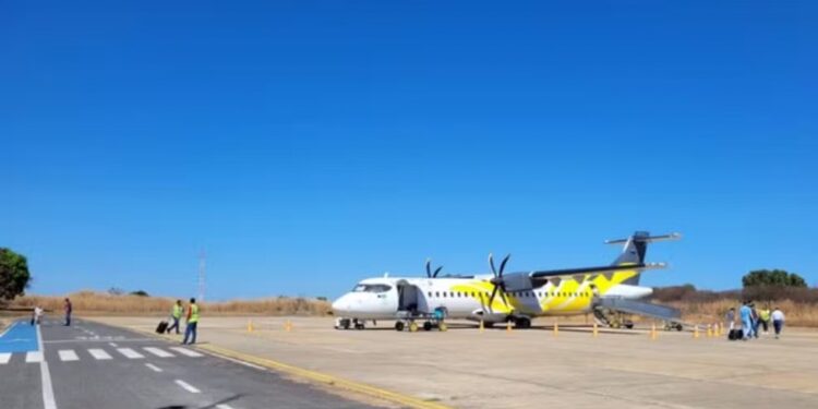 CHAPADA: Companhia aérea suspende voos entre Salvador e interior da Bahia por tempo indeterminado