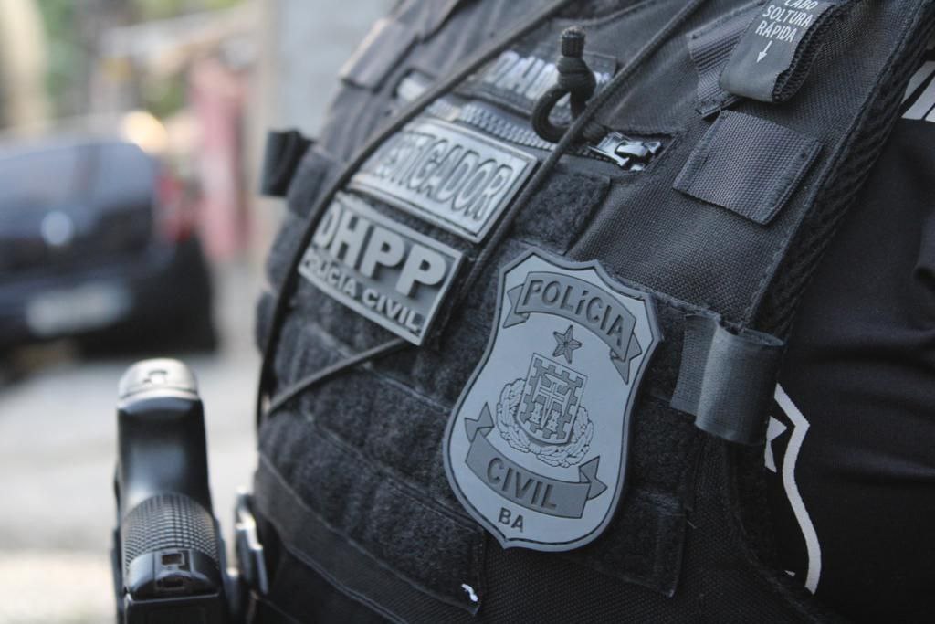 Polícia Civil reprime crimes contra a vida em Salvador e RMS