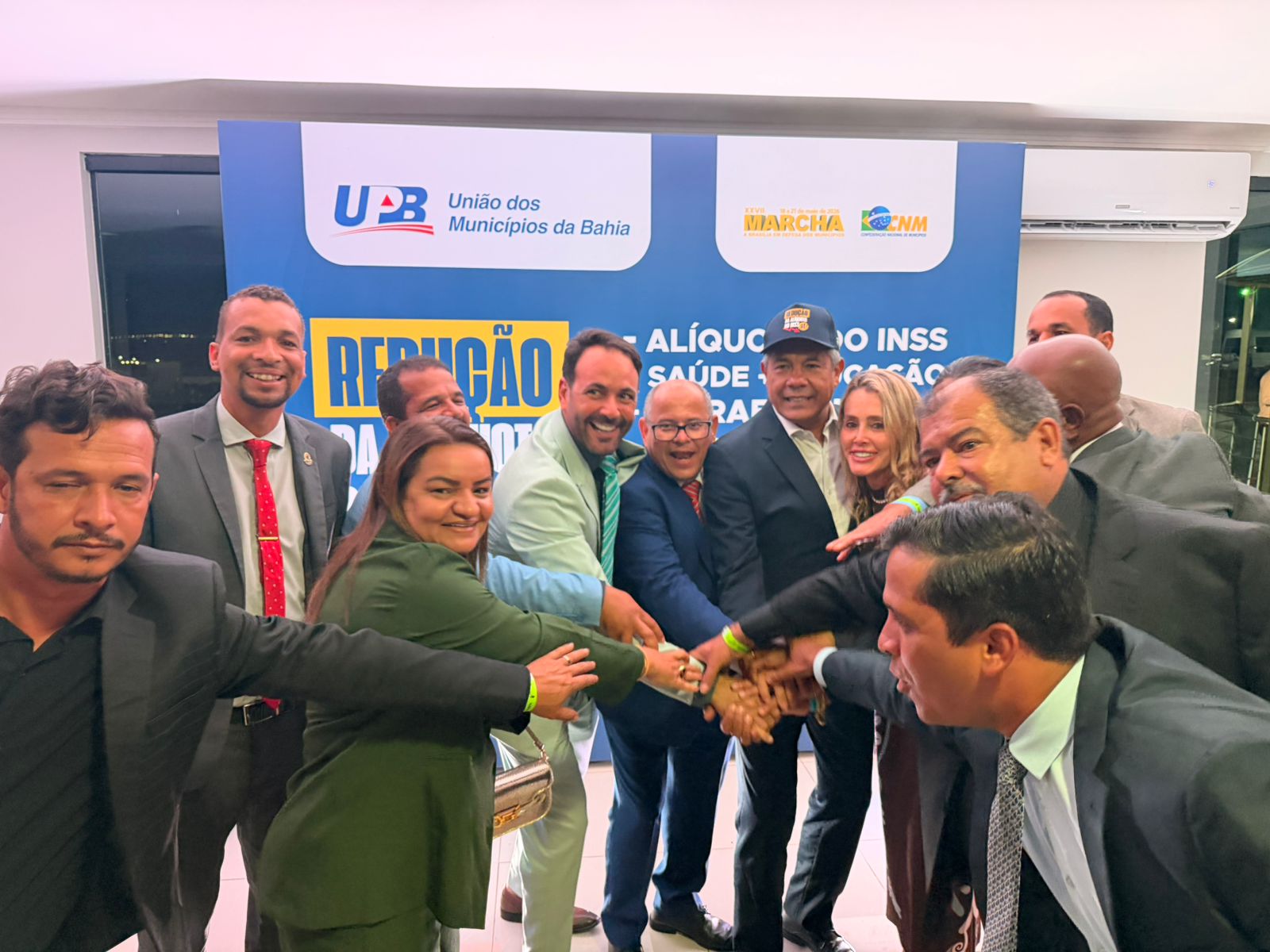 ​Bahia amplia diálogo federativo e fortalece ações para desenvolvimento regional
