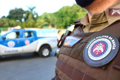 Três jovens são conduzidos após fazerem ameaças em Amargosa