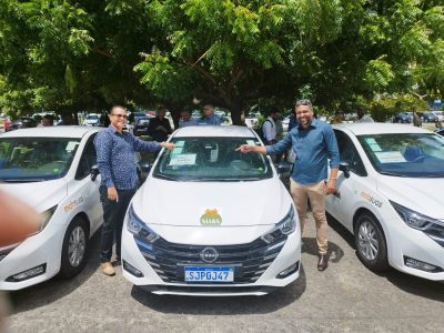 Seabra fica entre as melhores cidades da Bahia na assistência social e governador entrega veículos para apoiar à rede socioassistencial da cidade