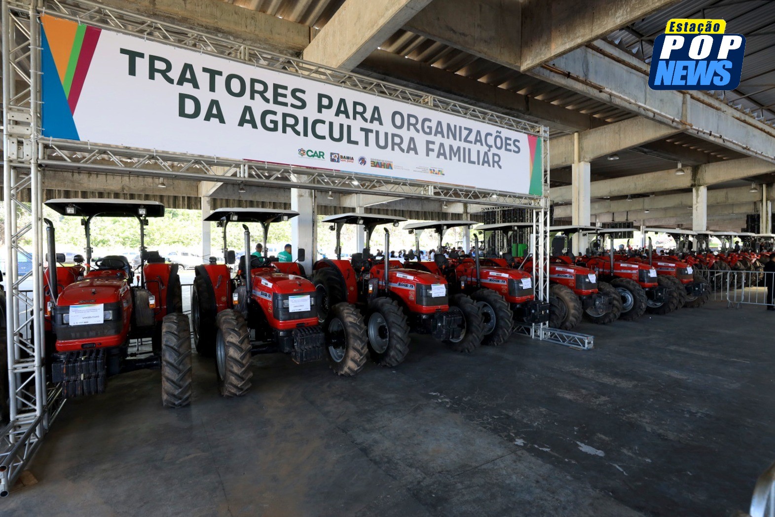 Com mais R$ 3 bilhões em recursos, Governo lança Plano Safra Bahia e conjunto de ações para desenvolvimento da agricultura familiar