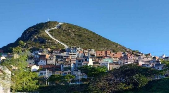 CHAPADA: Jacobina registra tremor de terra de magnitude 2,3 nesta segunda-feira (8)