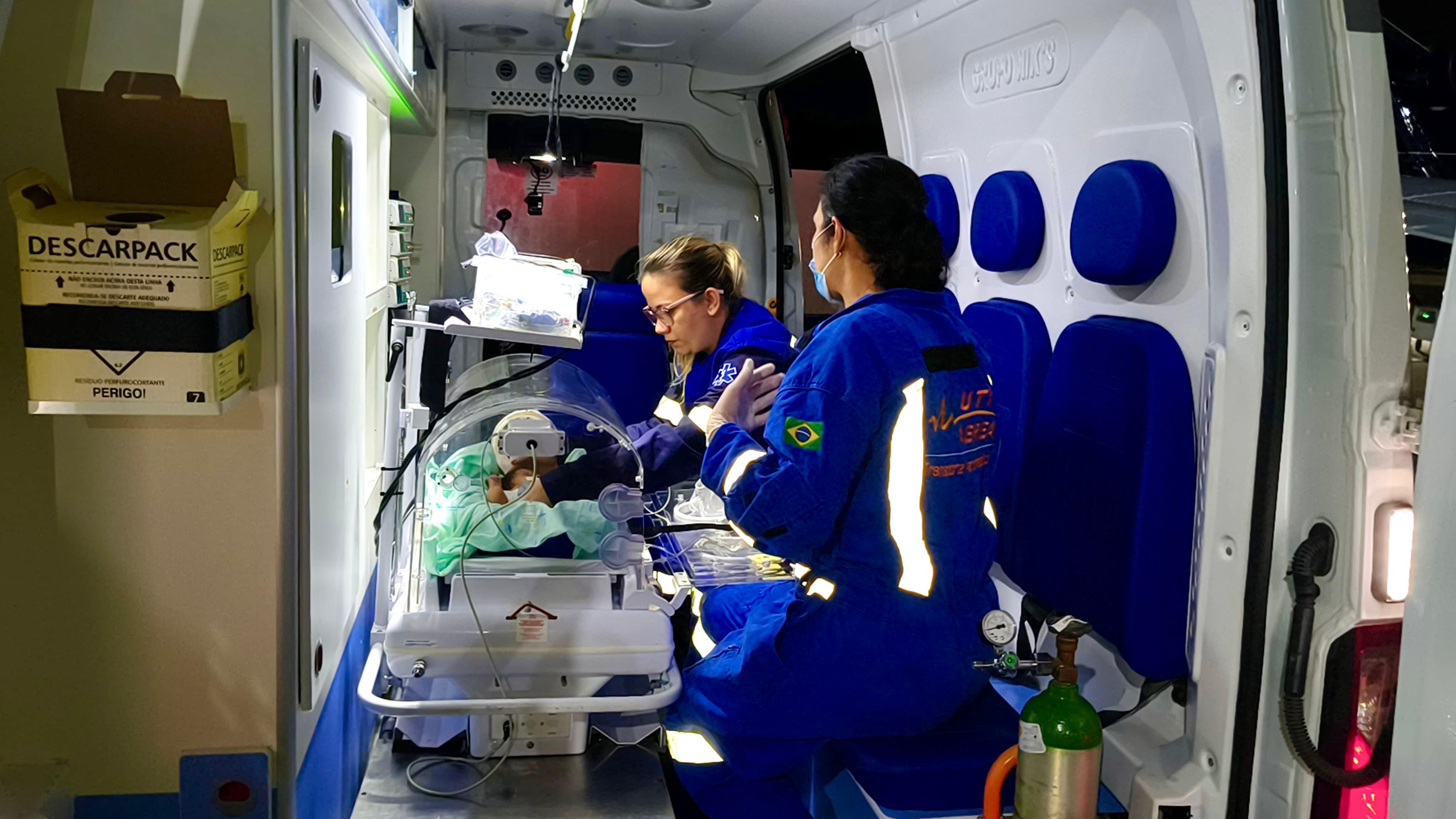 ​Central Estadual de Regulação soluciona mais de 5 mil casos durante o Carnaval