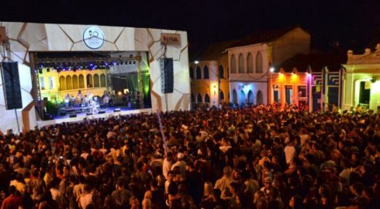 LENÇÓIS: Festival de Lençóis vai acontecer entre os dias 12 e 14 de Outubro prometendo agitar a Chapada