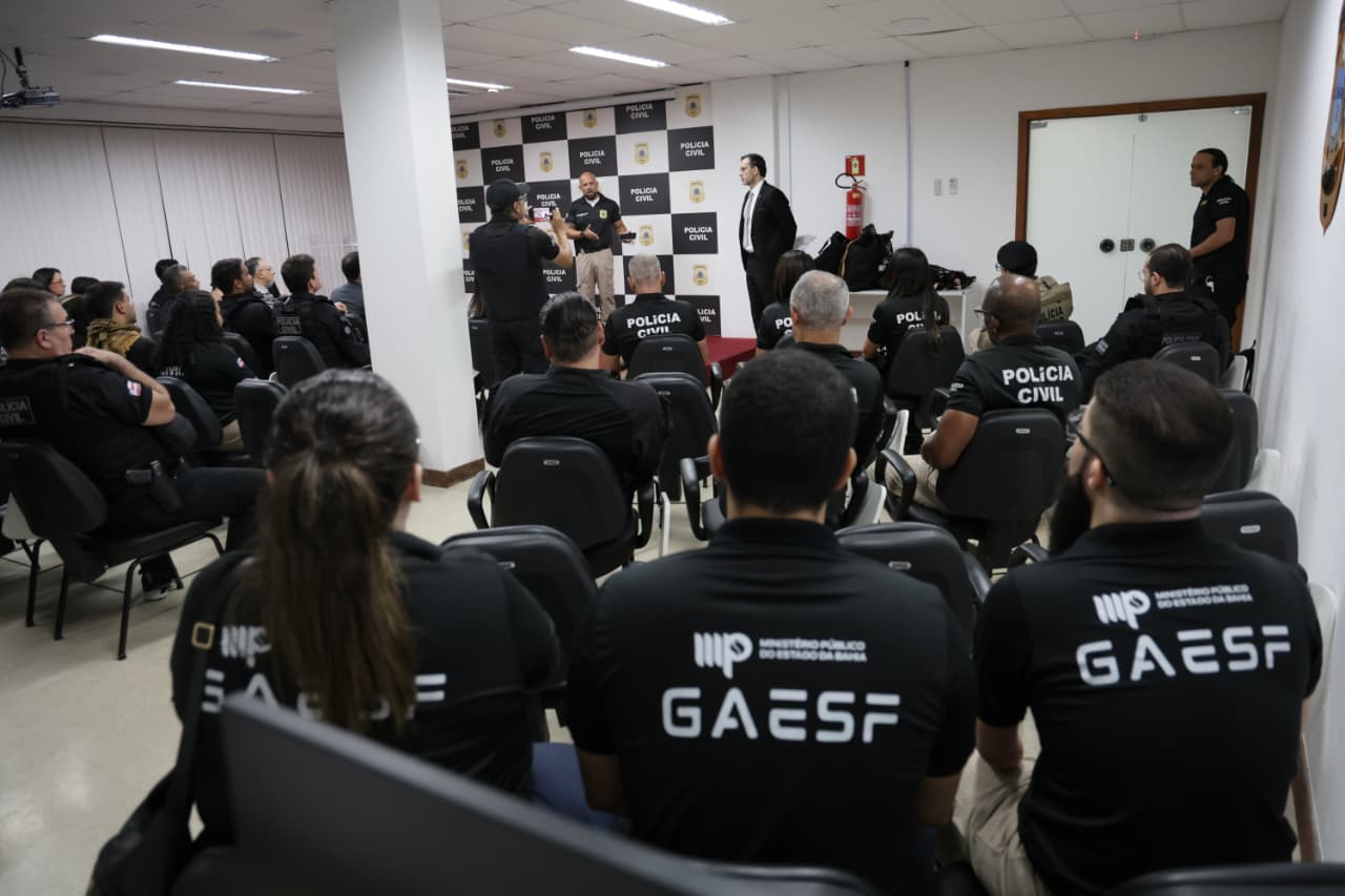 ​Força-tarefa da Sefaz-BA, MPBA e Polícia Civil desmonta esquema que causou prejuízo de R$ 400 milhões aos cofres públicos