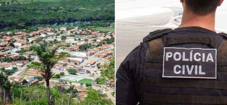 Chapada: Polícia Civil prende dois integrantes de facção criminosa atuante em Itaetê e outros municípios da região chapadeira