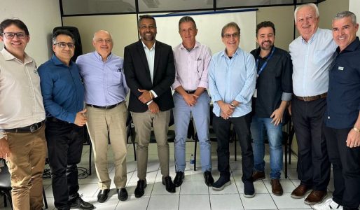 Seabra: Diretoria do SEBRAE/BA realiza encontro com parceiros da região para tratar de assuntos em prol do desenvolvimento local