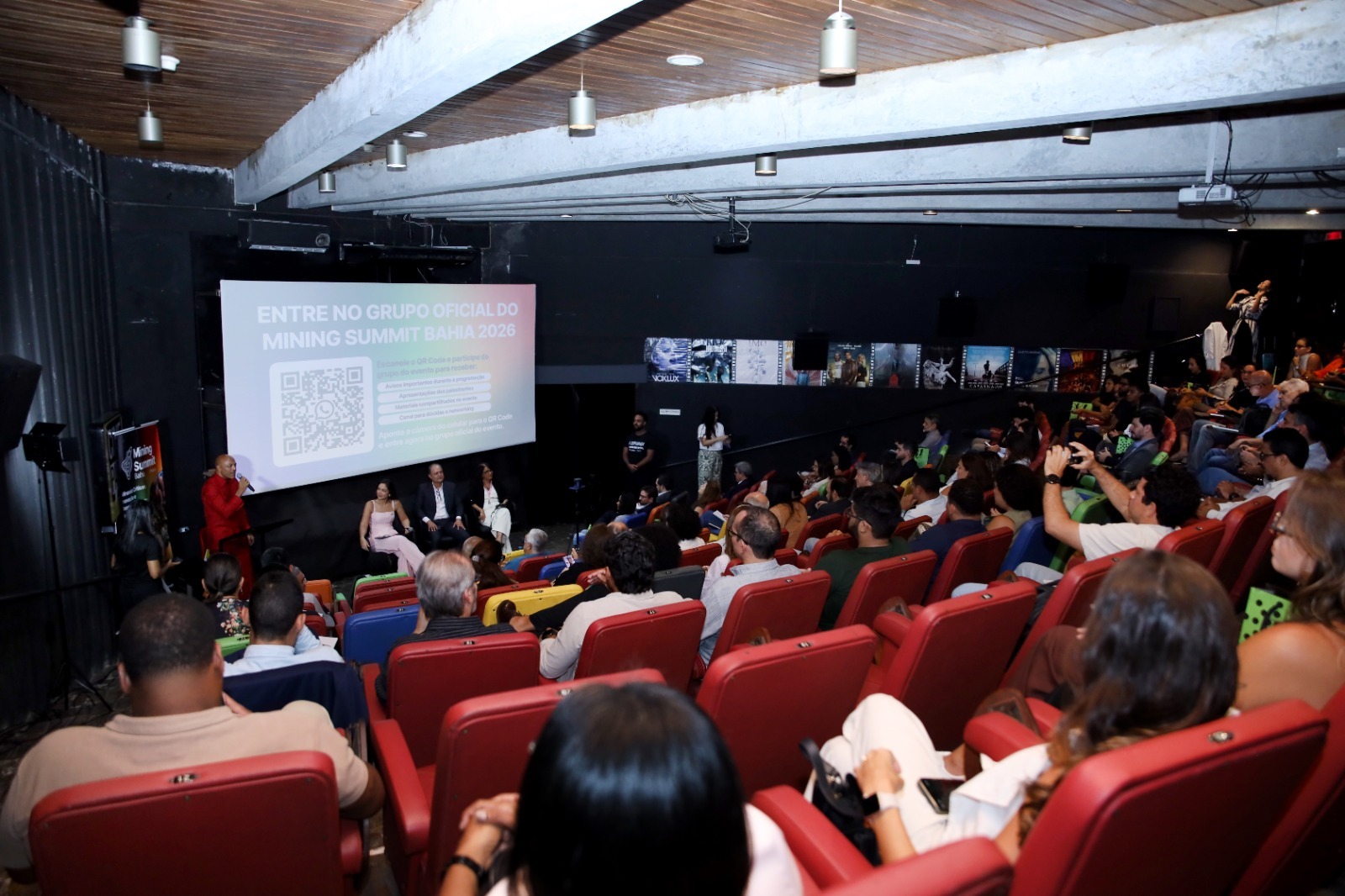 Com apoio do Governo do Estado, Mining Summit Bahia 2026 reúne setor mineral para discutir desafios e oportunidades