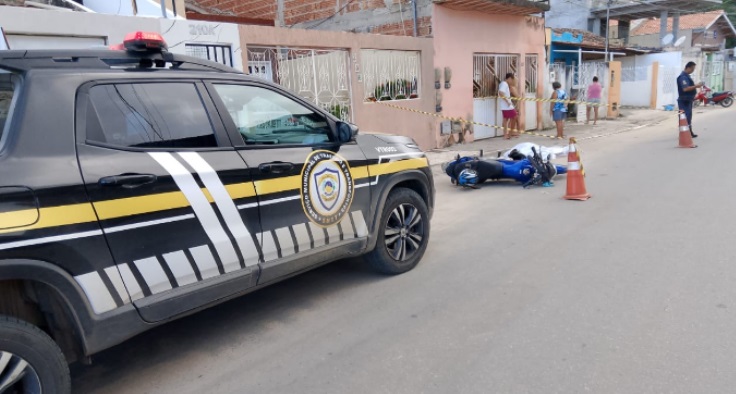 Chapada: Homem morre após motocicleta colidir contra parede de residência no município de Jacobina; veja aqui