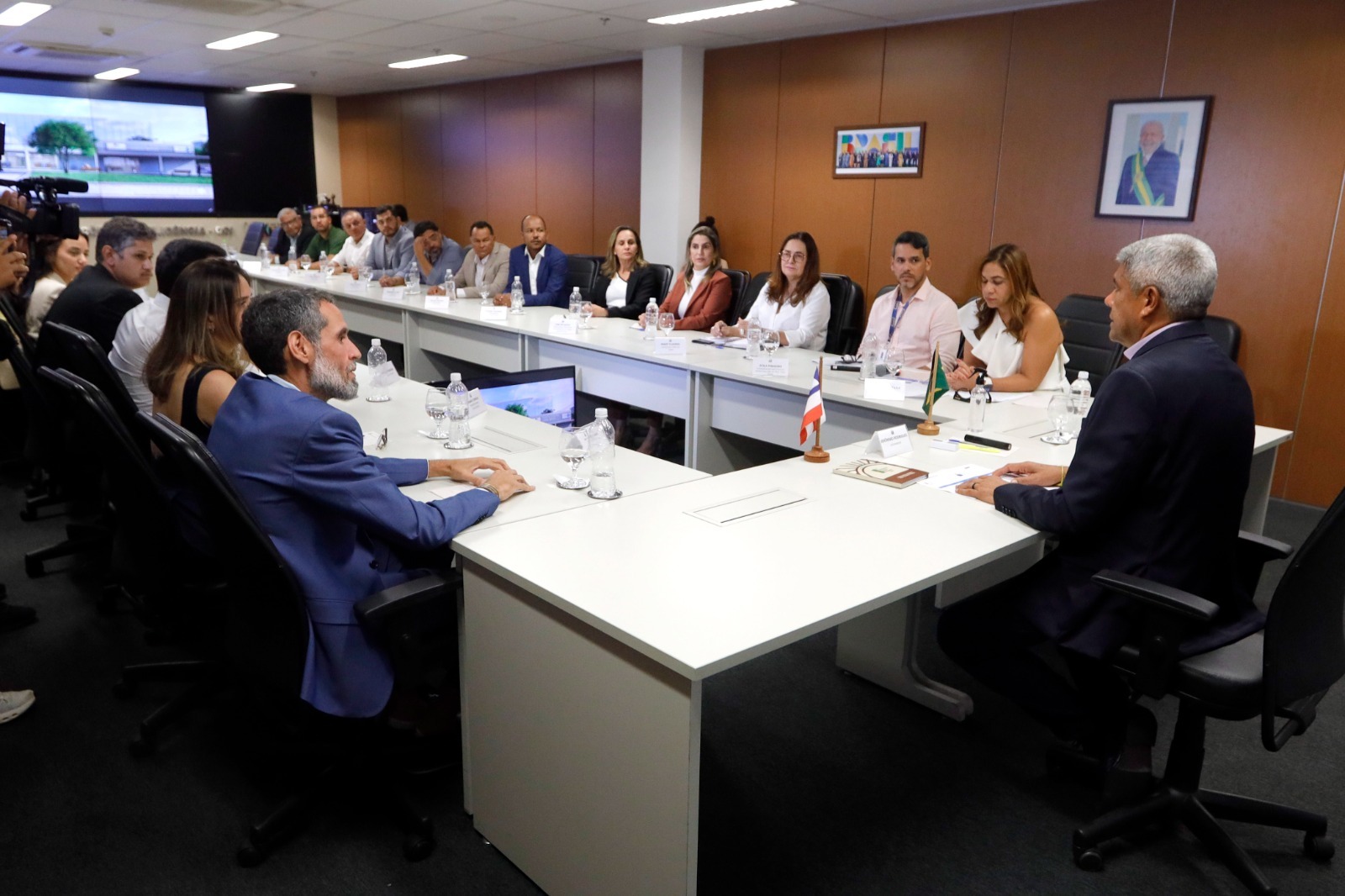 ​Governo do Estado firma convênio com o município de Casa Nova para reforma e ampliação do hospital municipal