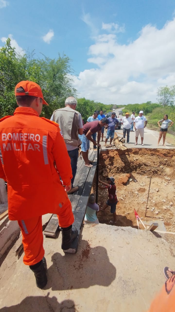 ​*Governo do Estado mantém mobilização e apoio aos municípios atingidos pelas chuvas na Bahia*