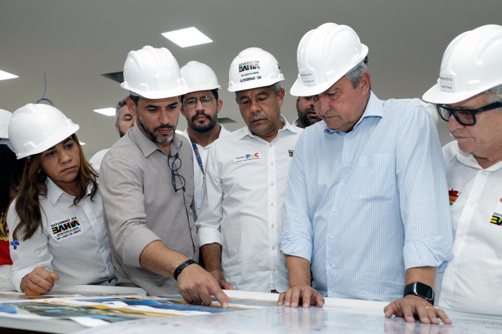 ​Investimento de R$39 milhões ampliará assistência à saúde em Camaçari