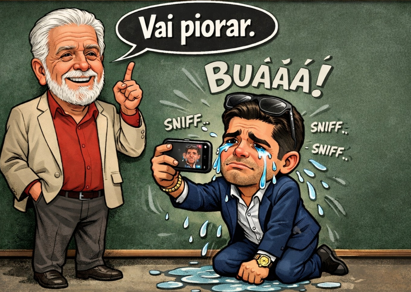 ​Suspeitas contra ACM Neto escalam e Wagner alerta: “é a ponta do iceberg”