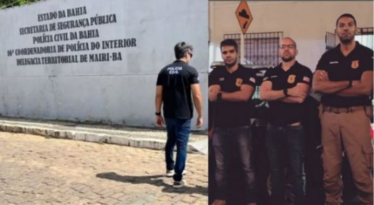 CHAPADA: Preso em flagrante suspeito de espancar a prória irmã pela Polícia Civil de Mairi