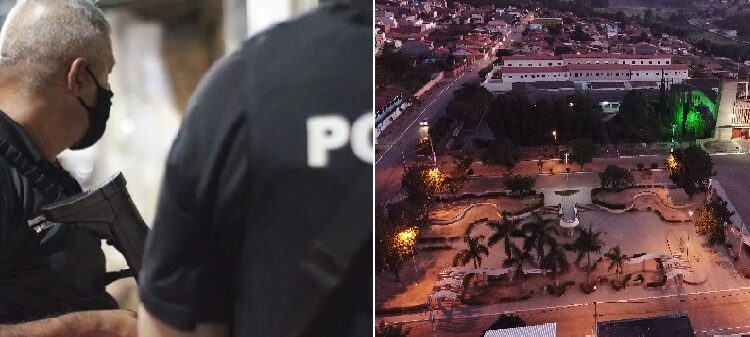 SEABRA:Polícia Civil prende homem suspeito de matar cliente a golpes de faca no município de Seabra