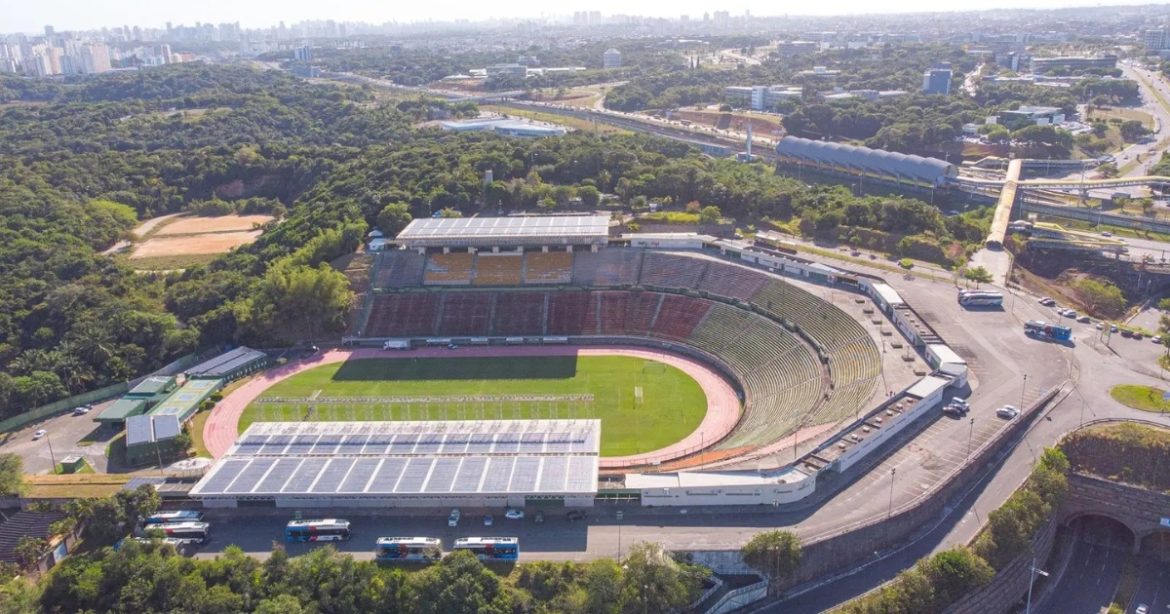 sudesb-homologa-contrato-de-r$-7,8-milhoes-para-nova-etapa-da-reforma-do-estadio-de-pituacu