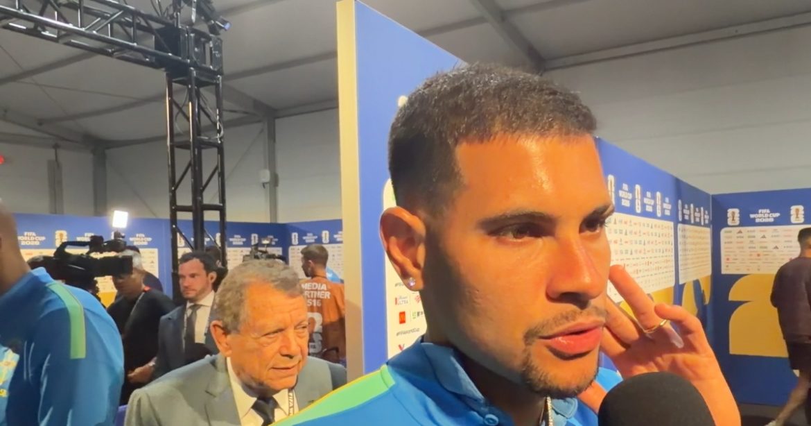 bruno-guimaraes-avalia-empate-do-brasil-com-marrocos-na-copa:-“estou-frustrado”