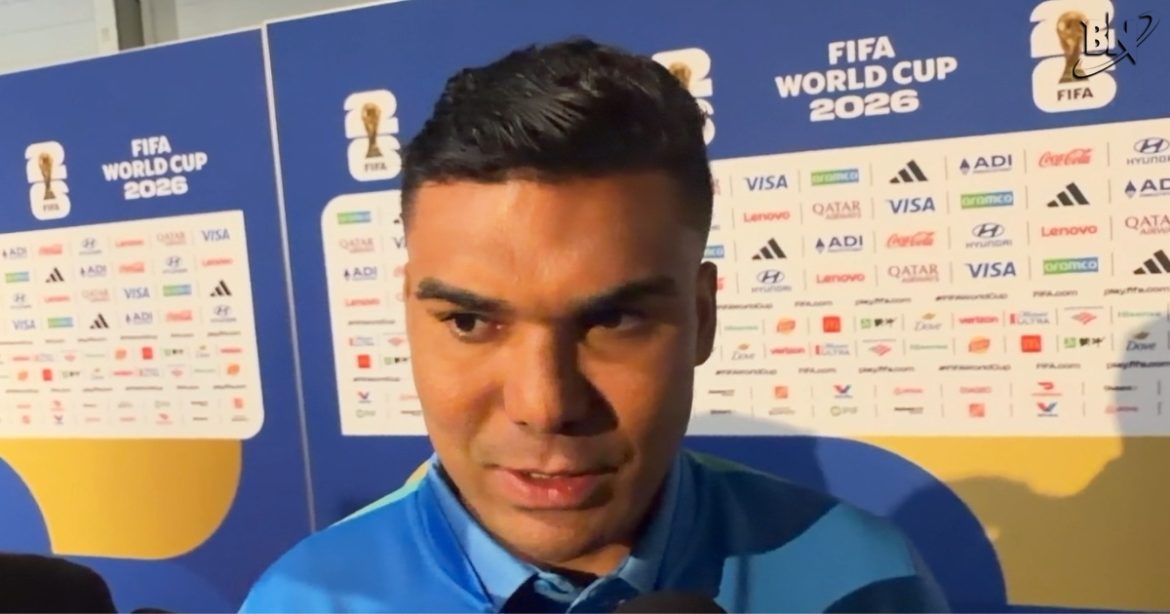 casemiro-critica-gramado-do-metlife,-mas-evita-desculpas-apos-empate-contra-marrocos:-“outras-coisas-precisam-melhorar”